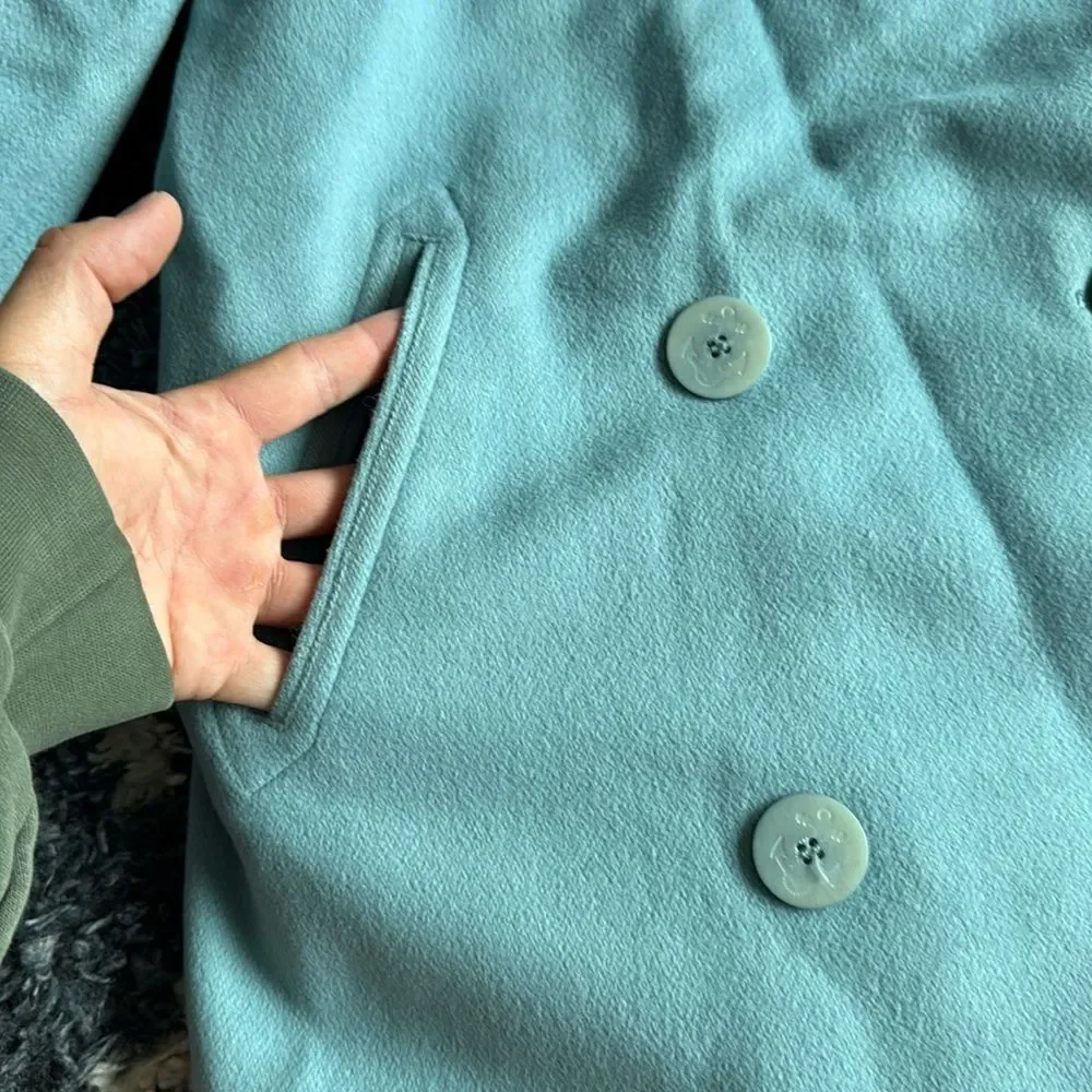 L.L. Bean Women’s Peacoat
